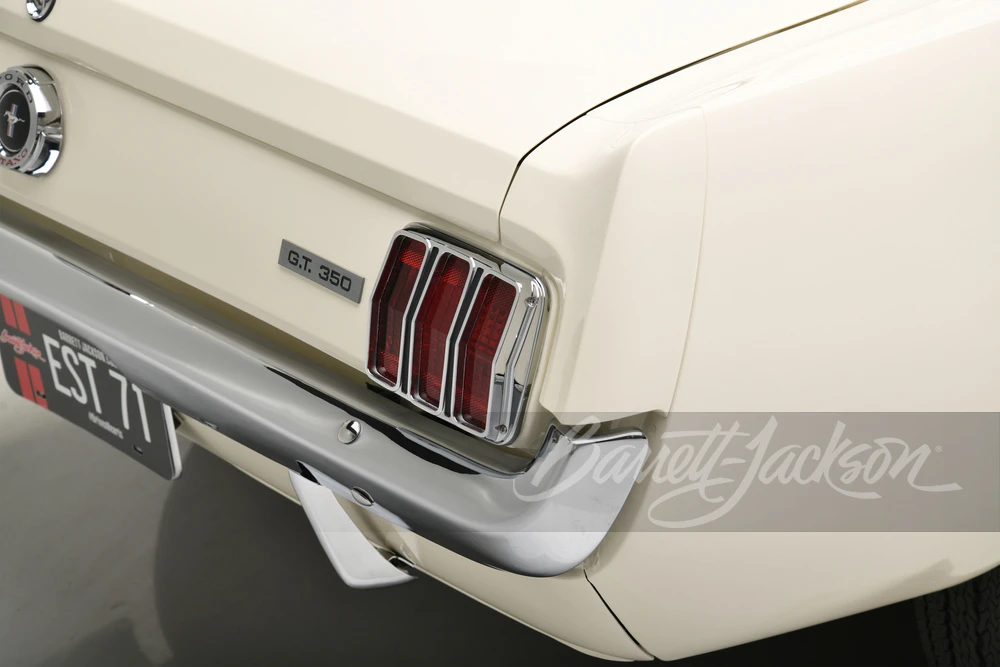 1965 Shelby GT350 - Image 4 of 23