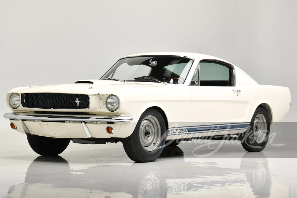 1965 Shelby GT350 - Image 10 of 23