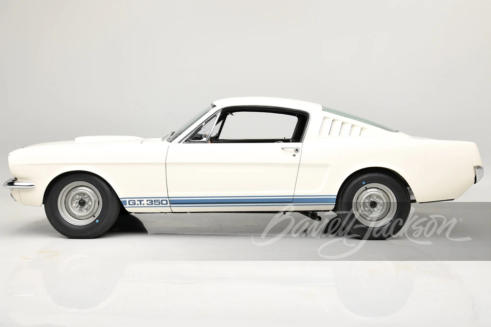 1965 Shelby GT350 - Image 13 of 23