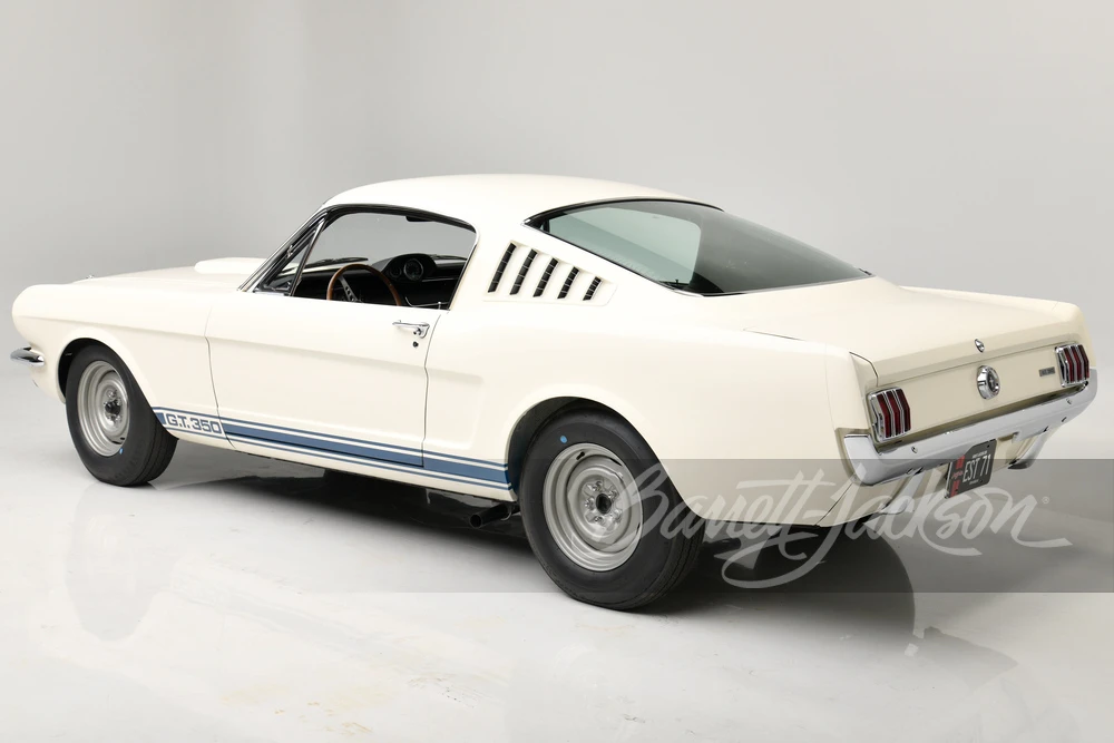 1965 Shelby GT350 - Image 16 of 23
