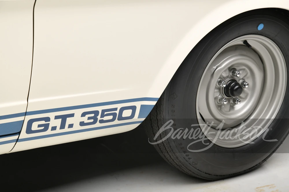 1965 Shelby GT350 - Image 19 of 23