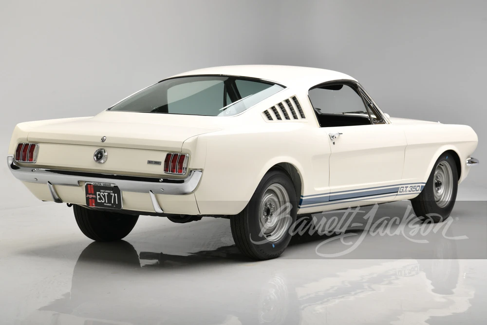 1965 Shelby GT350 - Image 22 of 23