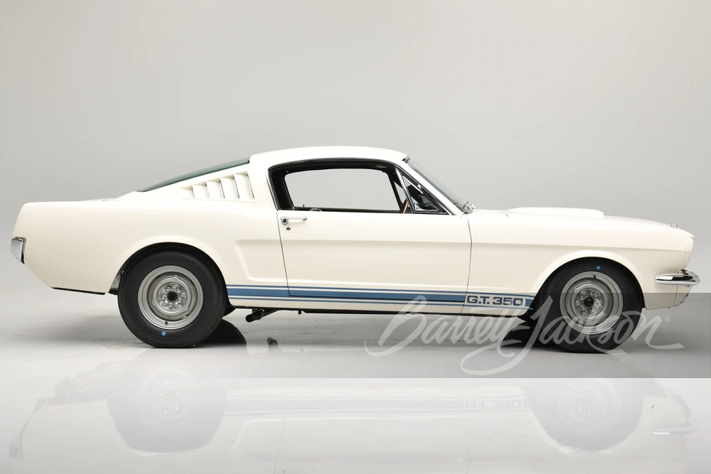 1965 Shelby GT350 - Image 23 of 23