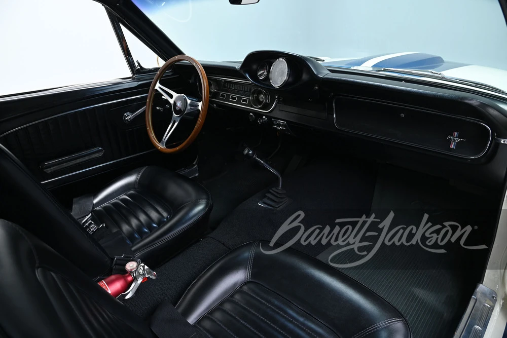 1965 Shelby GT350 - Image 3 of 31