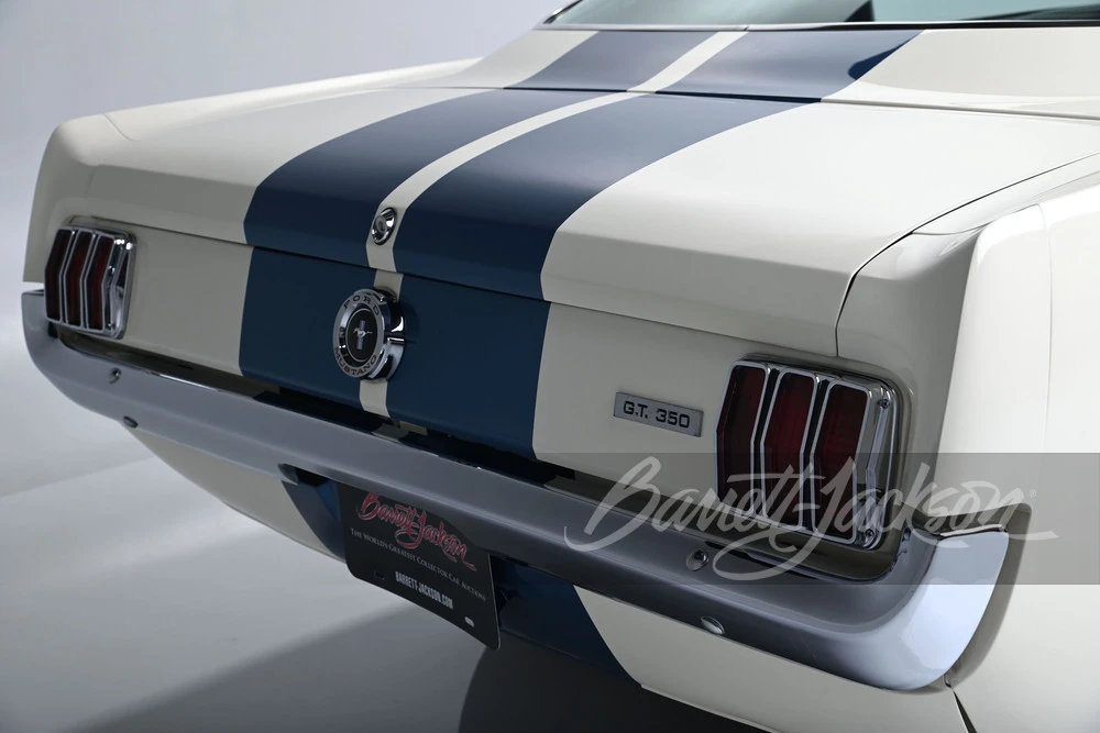1965 Shelby GT350 - Image 4 of 31