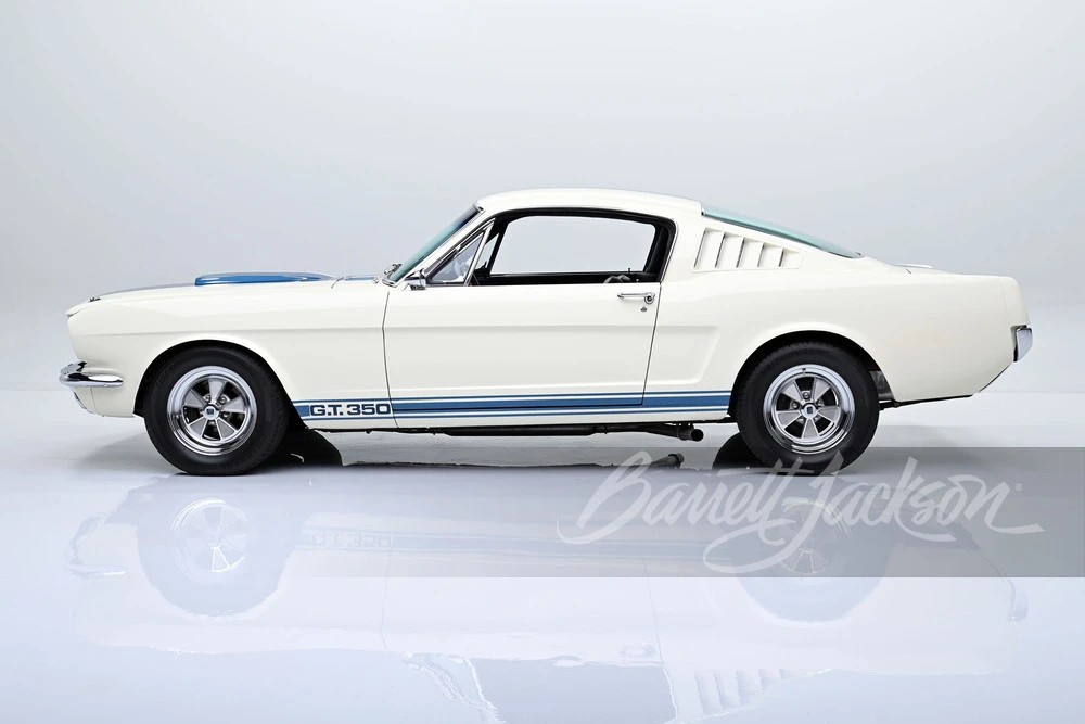 1965 Shelby GT350 - Image 14 of 31