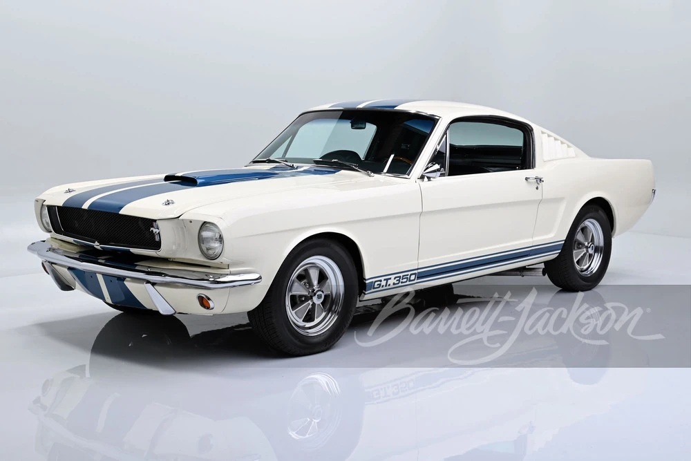 1965 Shelby GT350 - Image 15 of 31