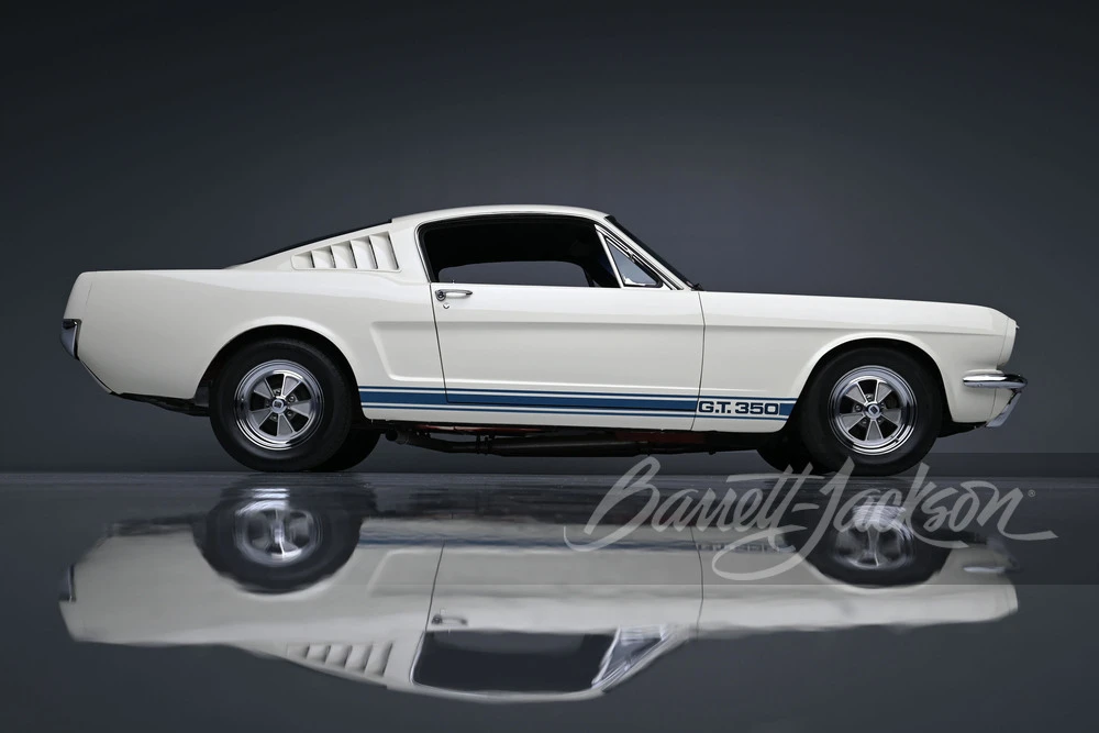 1965 Shelby GT350 - Image 18 of 31