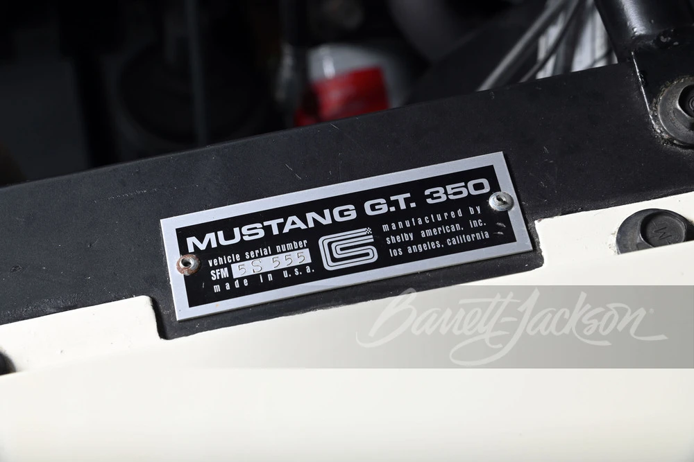 1965 Shelby GT350 - Image 21 of 31