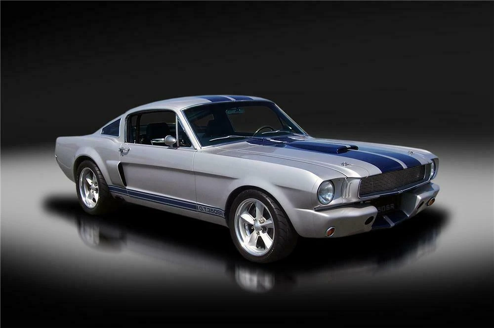 1965 Shelby GT350 - Image 2 of 5