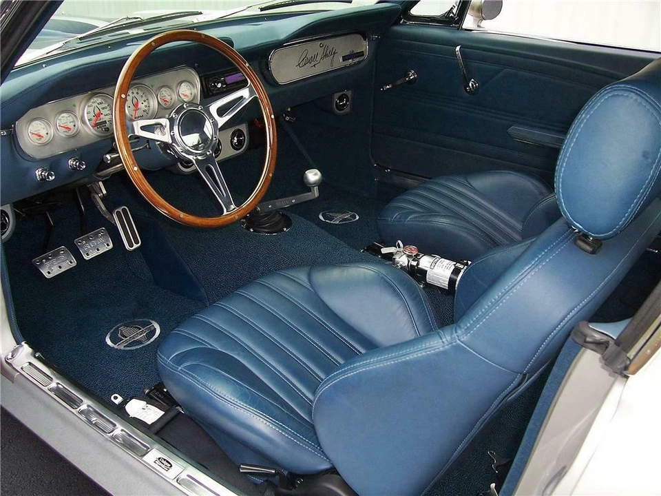 1965 Shelby GT350 - Image 4 of 5