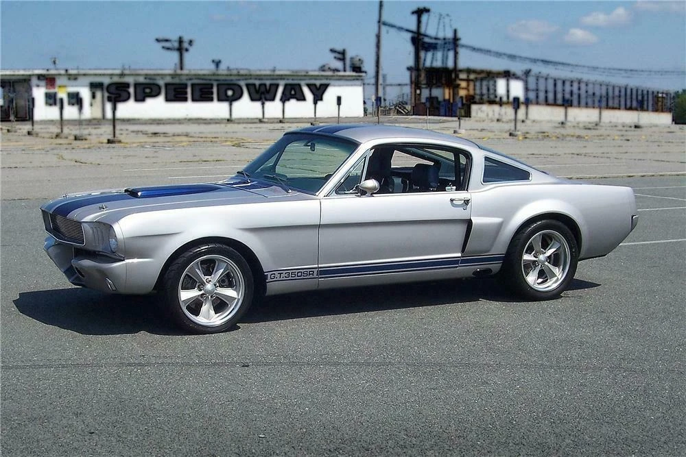 1965 Shelby GT350 - Image 5 of 5