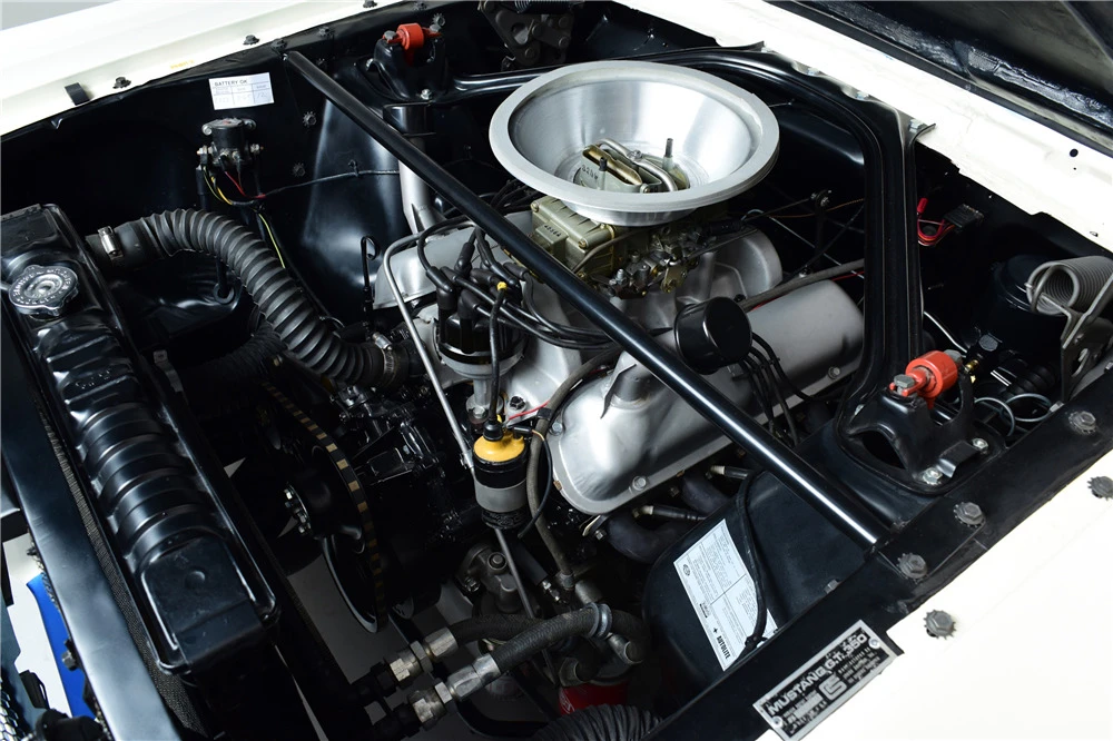 1965 Shelby GT350 - Image 3 of 19