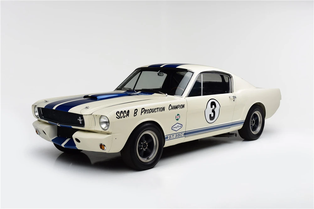 1965 Shelby GT350 - Image 2 of 19
