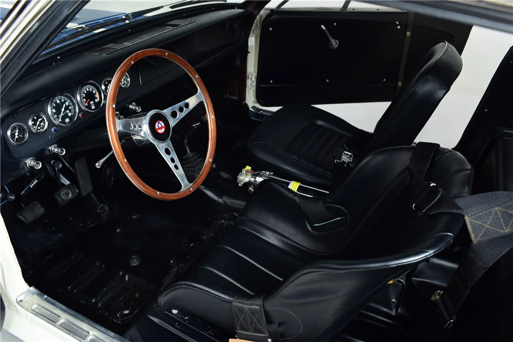 1965 Shelby GT350 - Image 4 of 19