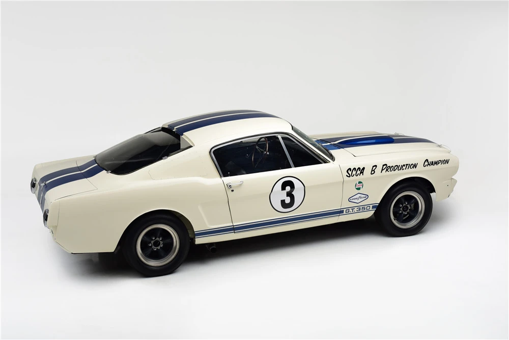 1965 Shelby GT350 - Image 5 of 19