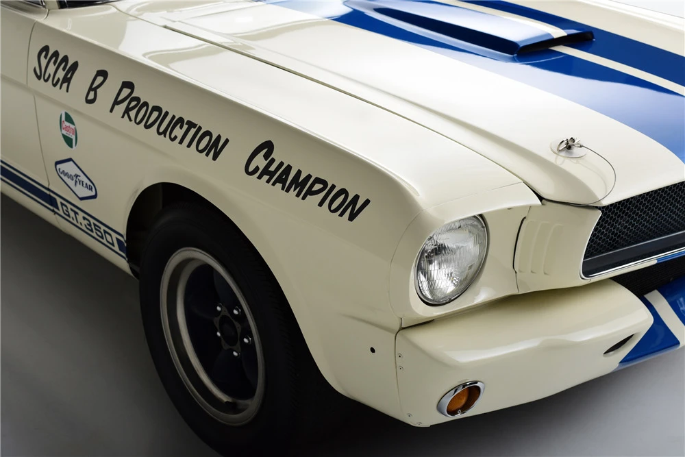 1965 Shelby GT350 - Image 6 of 19