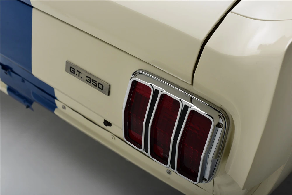 1965 Shelby GT350 - Image 8 of 19