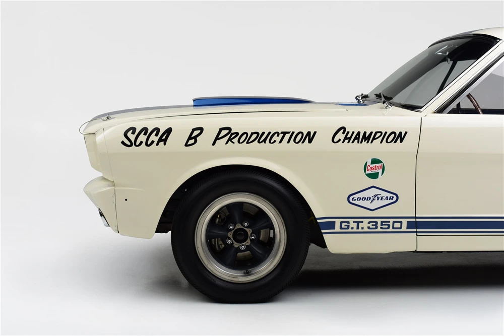 1965 Shelby GT350 - Image 12 of 19
