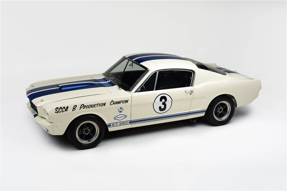 1965 Shelby GT350 - Image 15 of 19