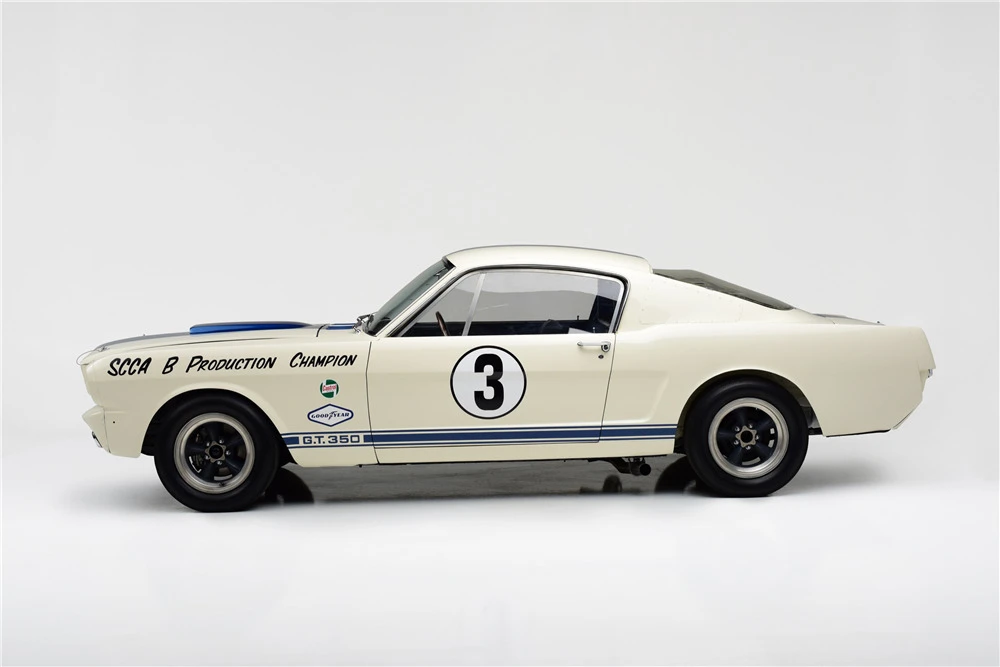 1965 Shelby GT350 - Image 19 of 19