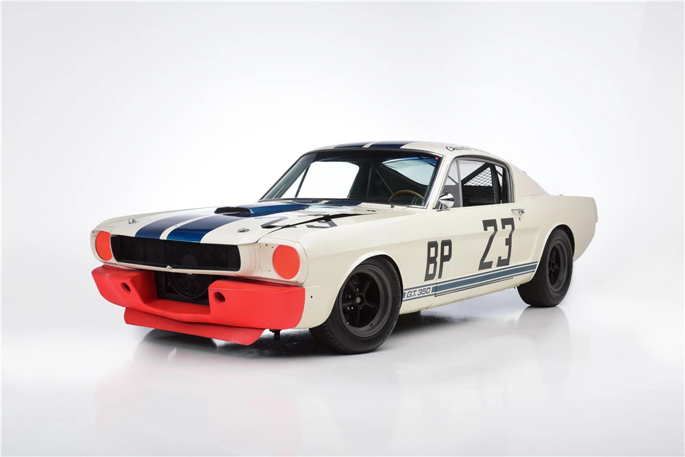 1965 Shelby GT350 - Image 2 of 8