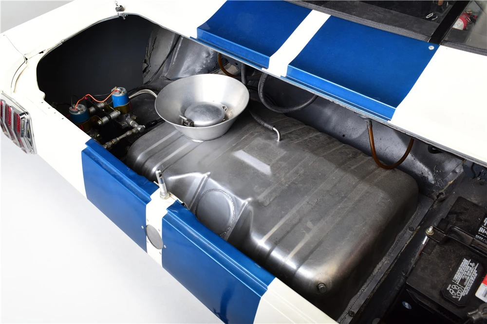 1965 Shelby GT350 - Image 5 of 8