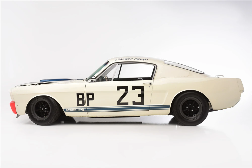 1965 Shelby GT350 - Image 8 of 8