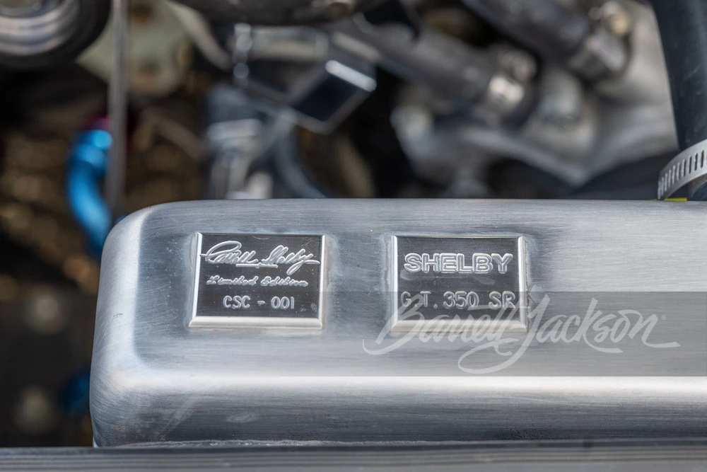 1965 Shelby GT350 - Image 8 of 25