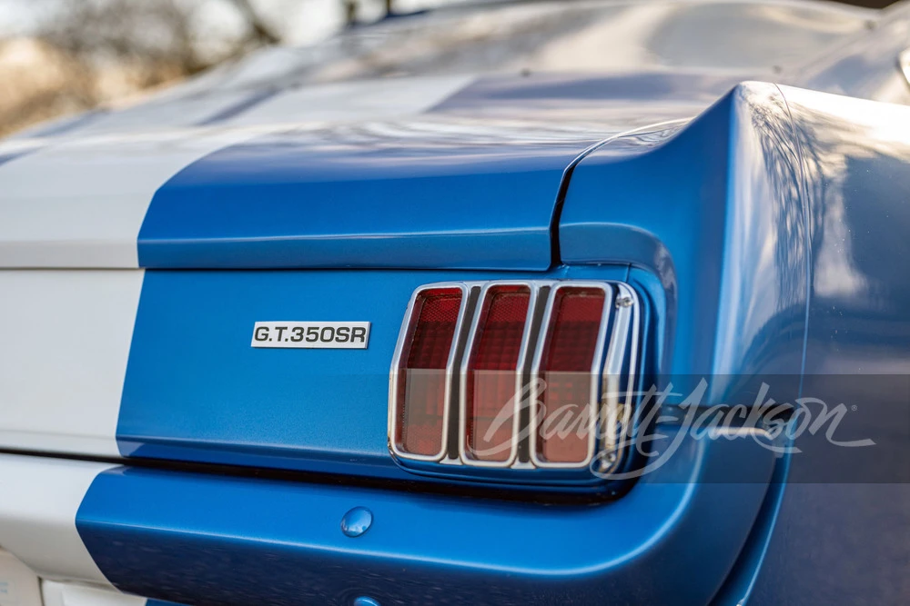 1965 Shelby GT350 - Image 17 of 25