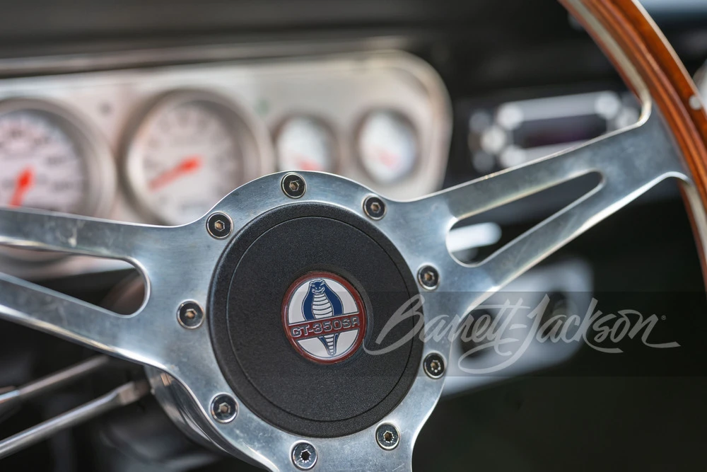 1965 Shelby GT350 - Image 18 of 25