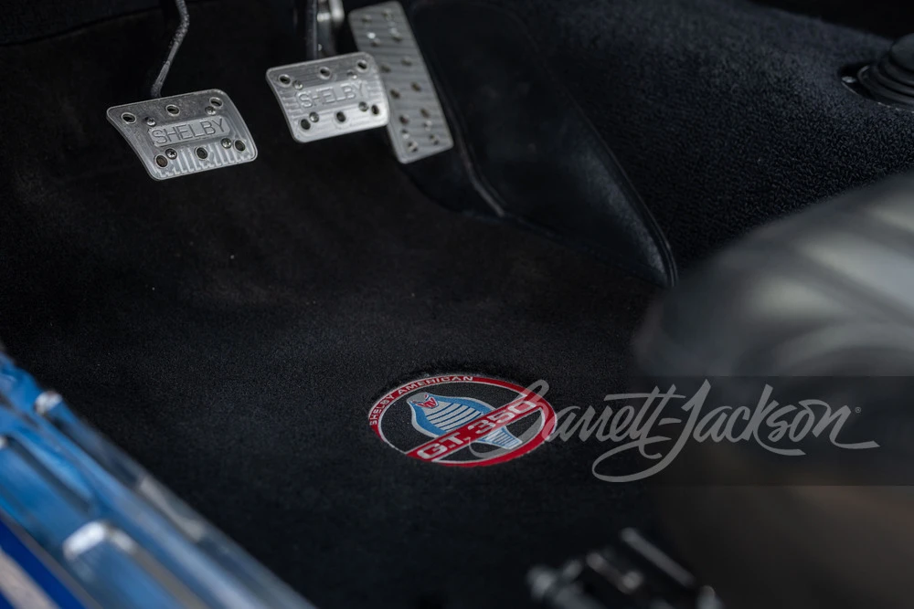 1965 Shelby GT350 - Image 21 of 25