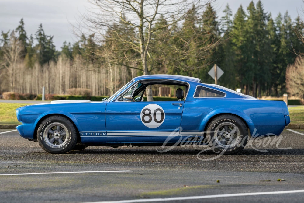 1965 Shelby GT350 - Image 25 of 25