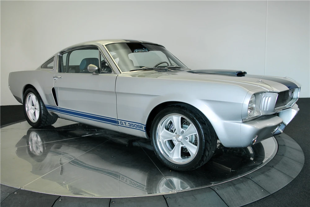 1965 Shelby GT350 - Image 2 of 4