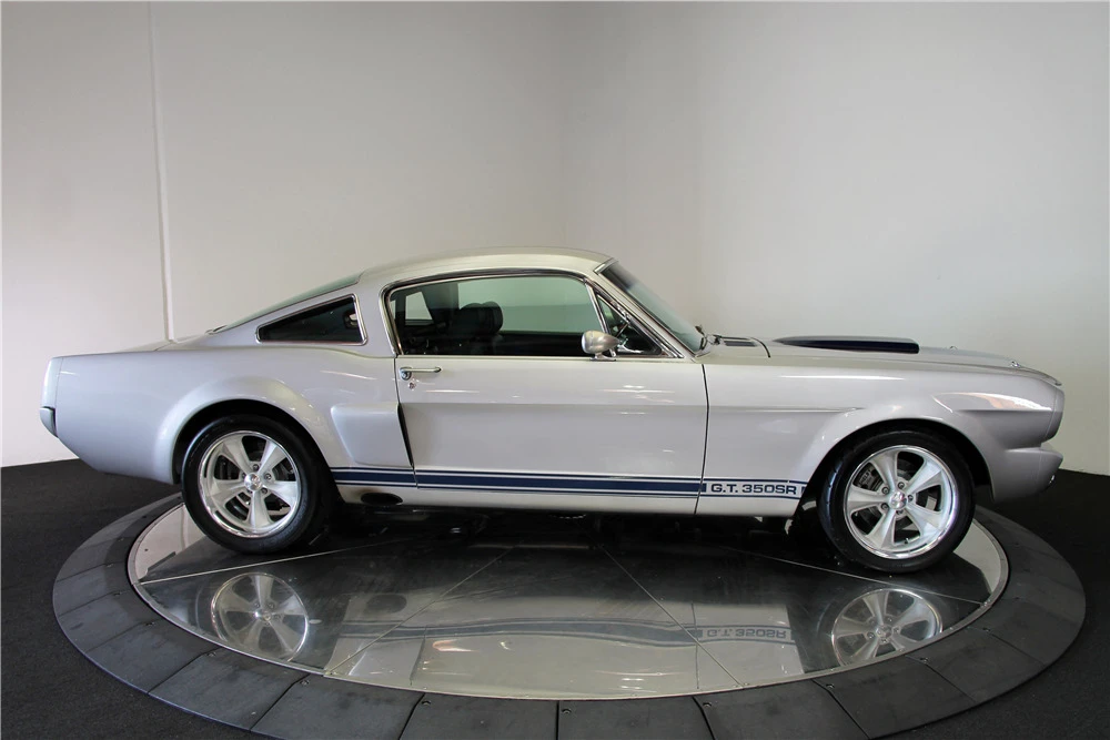 1965 Shelby GT350 - Image 4 of 4