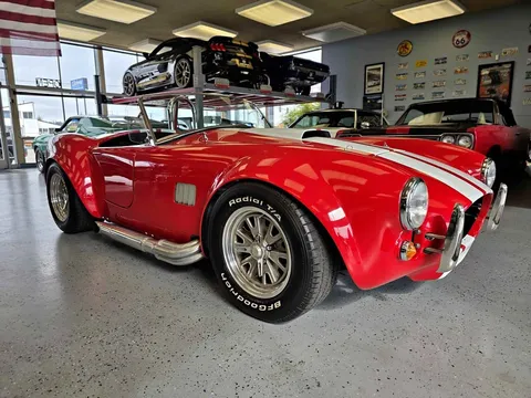 1965 Shelby Cobra