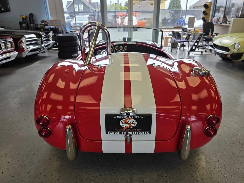 1965 Shelby Cobra 289 - Image 8 of 17