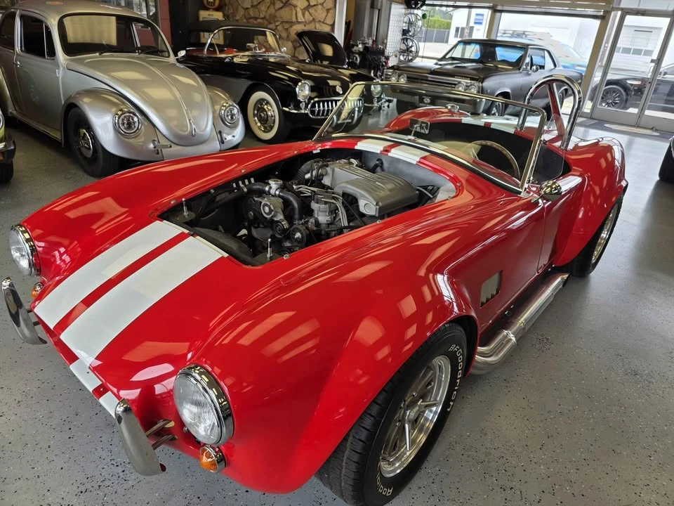 1965 Shelby Cobra 289 - Image 9 of 17