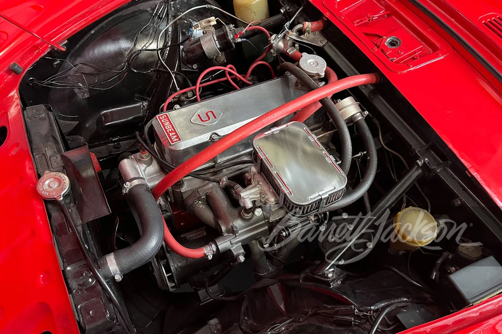 1965 Sunbeam Alpine - Image 2 of 11