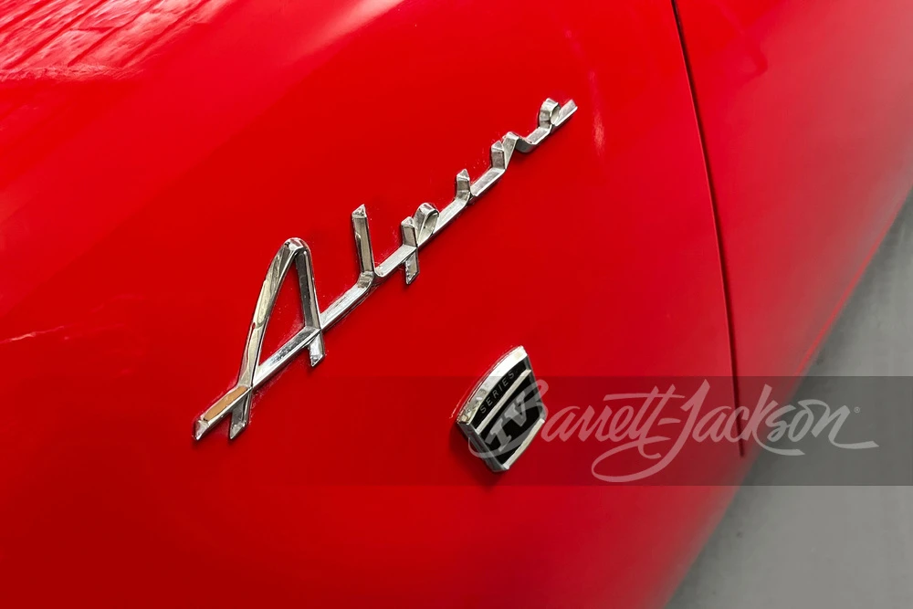1965 Sunbeam Alpine - Image 5 of 11