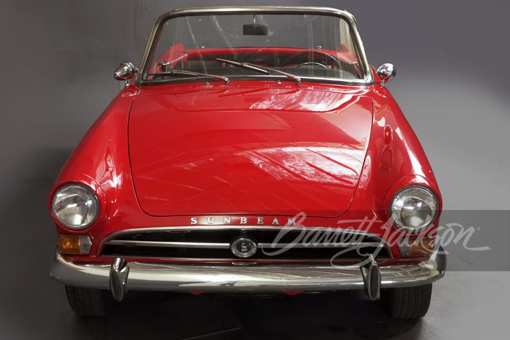 1965 Sunbeam Alpine - Image 6 of 11