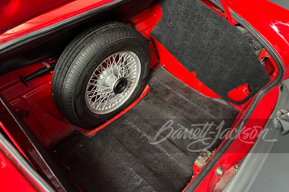 1965 Sunbeam Alpine - Image 7 of 11