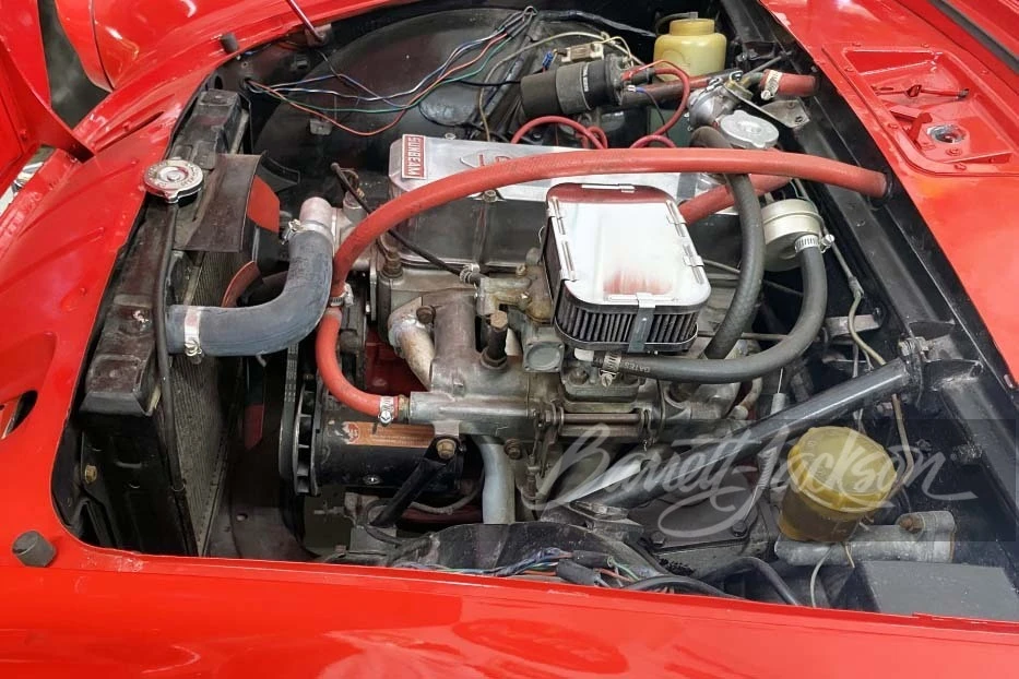 1965 Sunbeam Alpine Series IV - Image 2 of 15