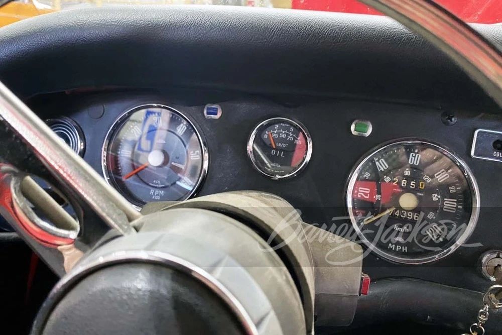 1965 Sunbeam Alpine Series IV - Image 5 of 15