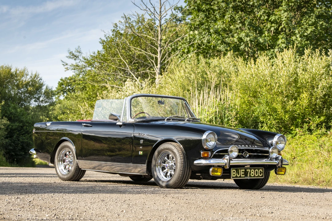 1965 Sunbeam Tiger Mark I - Image 2 of 31