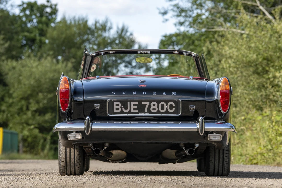 1965 Sunbeam Tiger Mark I - Image 7 of 31