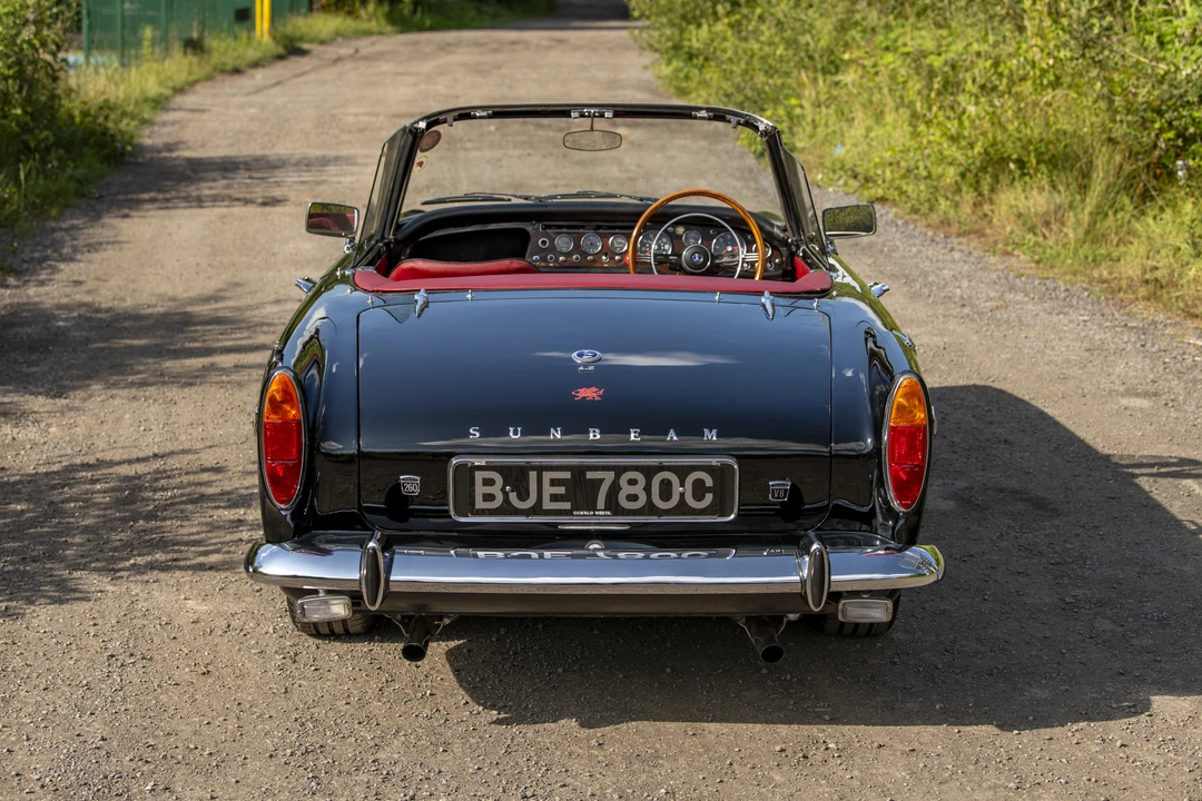 1965 Sunbeam Tiger Mark I - Image 15 of 31