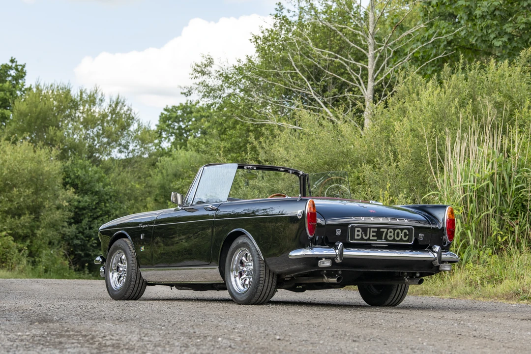 1965 Sunbeam Tiger Mark I - Image 6 of 31