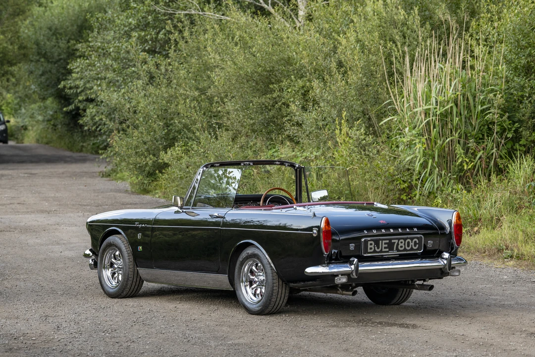 1965 Sunbeam Tiger Mark I - Image 14 of 31