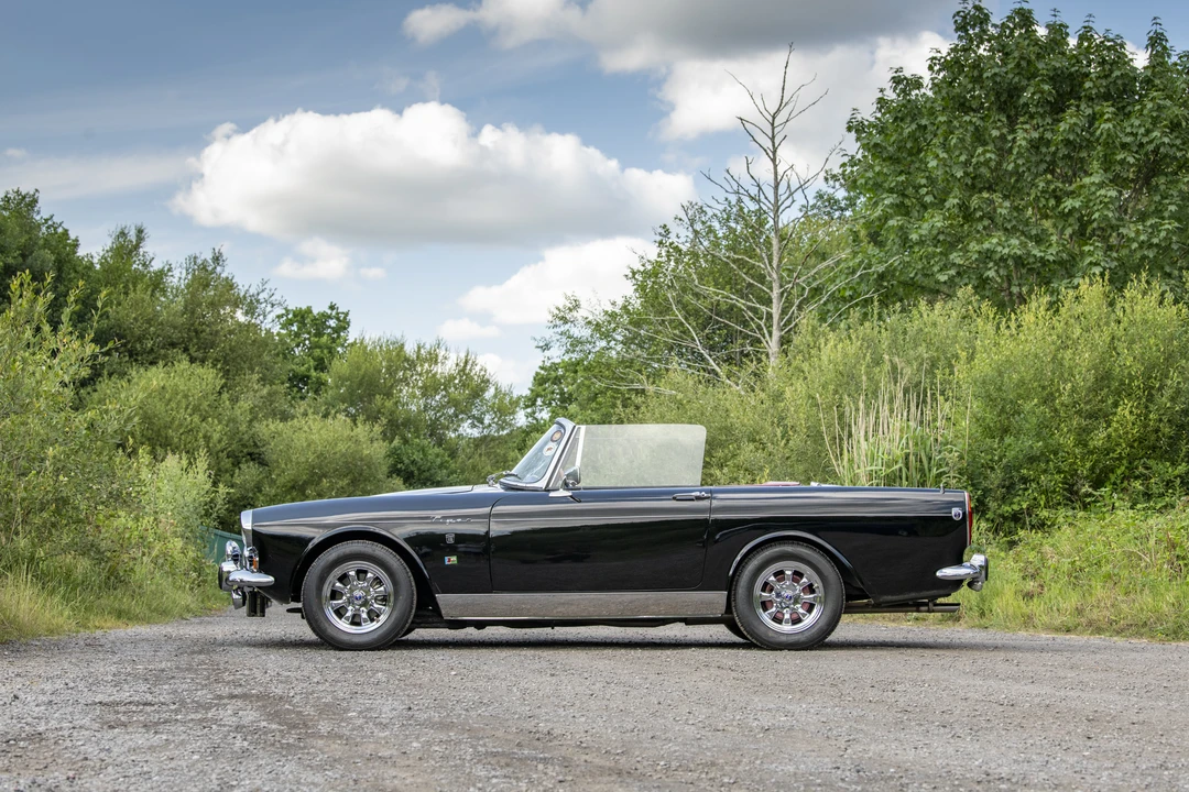 1965 Sunbeam Tiger Mark I - Image 13 of 31